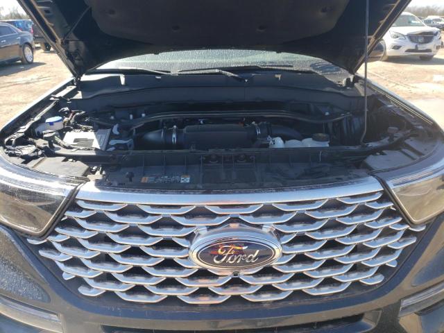 1FM5K8HC6NGA18820 Ford Explorer Platinum