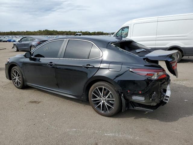 2023 TOYOTA CAMRY SE N 4T1T11BK2PU078566