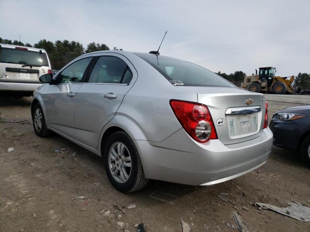 2015 CHEVROLET SONIC LT - 1G1JC5SG5F4218089