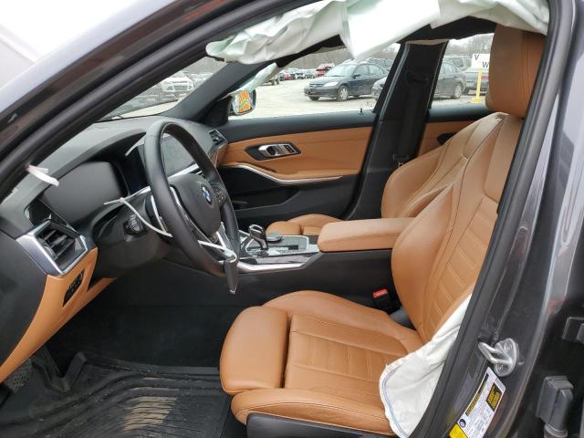 3MW5R7J00M8C09041 BMW 3 Series