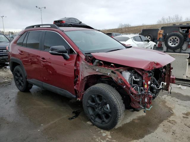 2022 TOYOTA RAV4 TRD O - 2T3S1RFV9NW270392