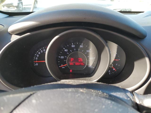 2015 KIA SOUL + - KNDJP3A57F7200983