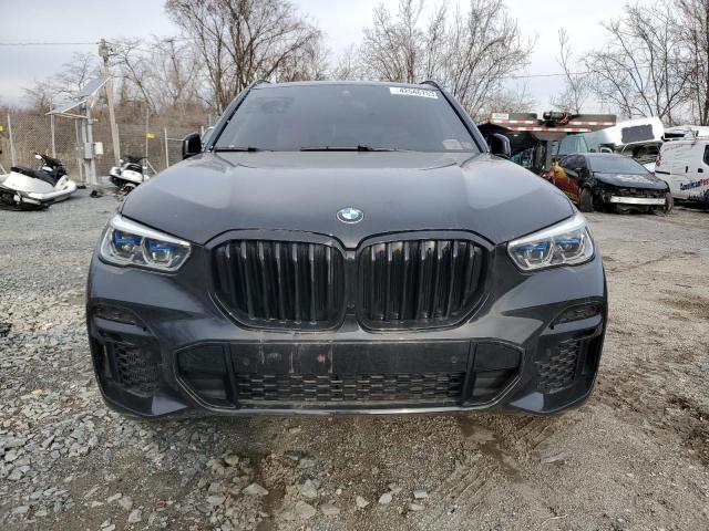 2022 BMW X5 M50I 5UXJU4C06N9L10778
