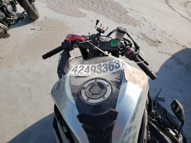 2018 KAWASAKI ZX636 E - JKBZXJE14JA027570