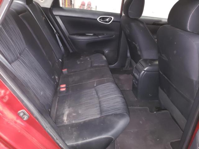 2016 NISSAN SENTRA S - 3N1AB7AP2GL654730
