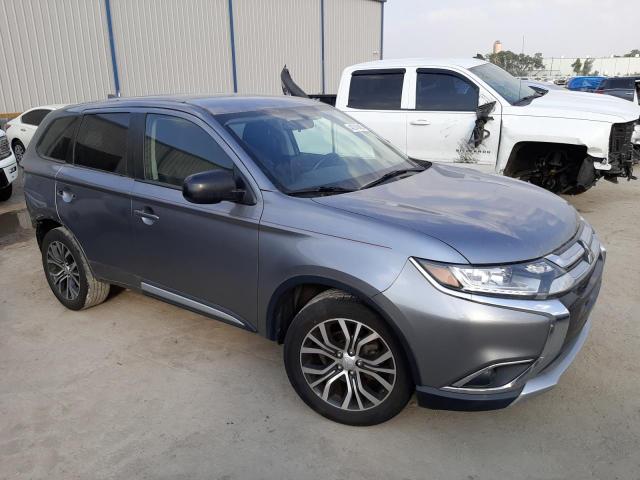 2017 MITSUBISHI OUTLANDER JA4AD2A33HZ035663