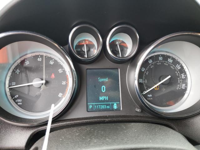 2016 BUICK VERANO PRE - 1G4PT5SV6G4165318