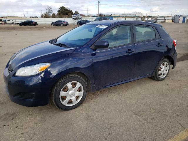 2009 Toyota Matrix S