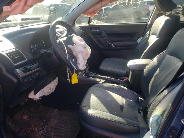 JF2SJAWC0JH490196 Subaru Forester 2.5i Touring