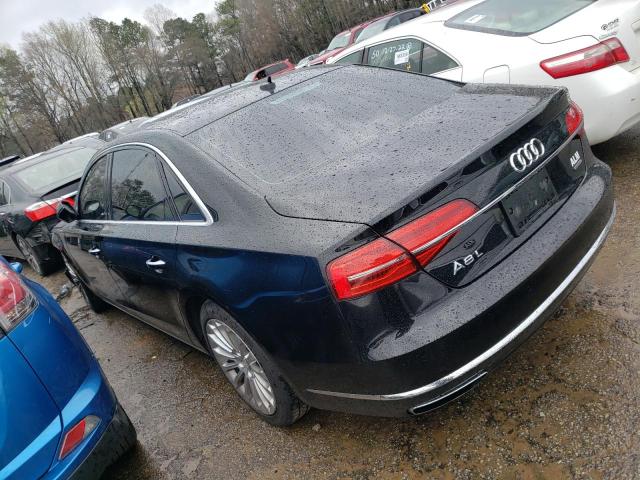 2016 AUDI A8 L QUATT - WAU34AFD5GN011362