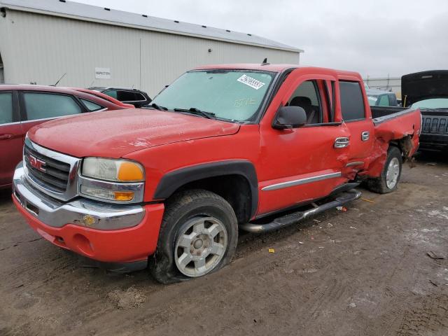 2007 GMC New Sierra 1500 