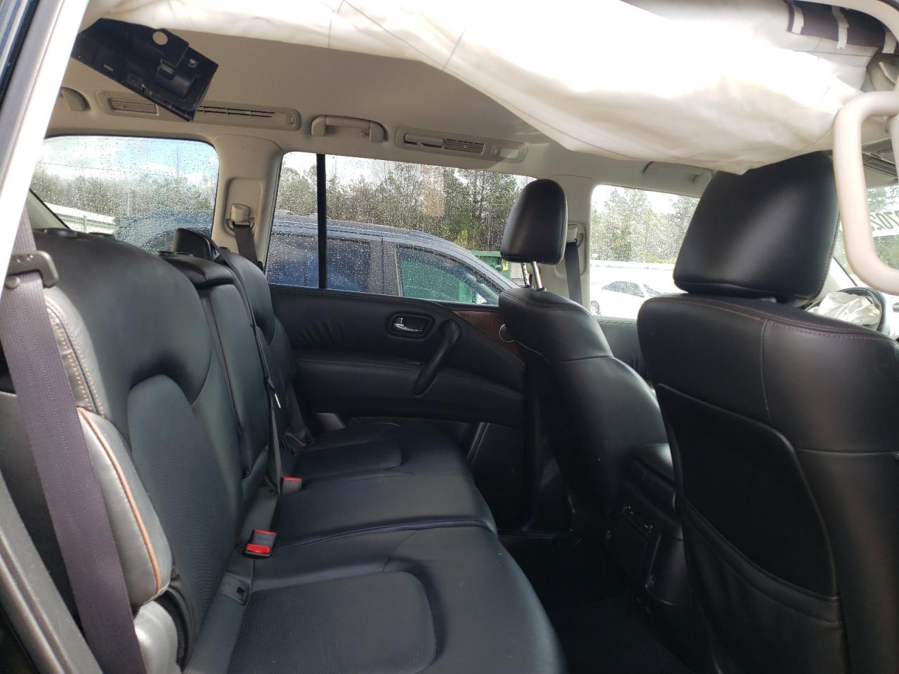 JN8AY2NDXL9105055 NISSAN ARMADA 2020