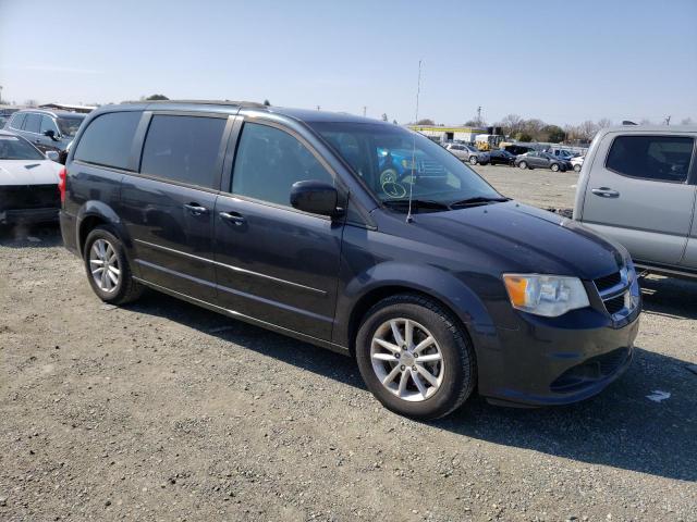 2C4RDGCG9ER387853 Dodge Grand Caravan Sxt