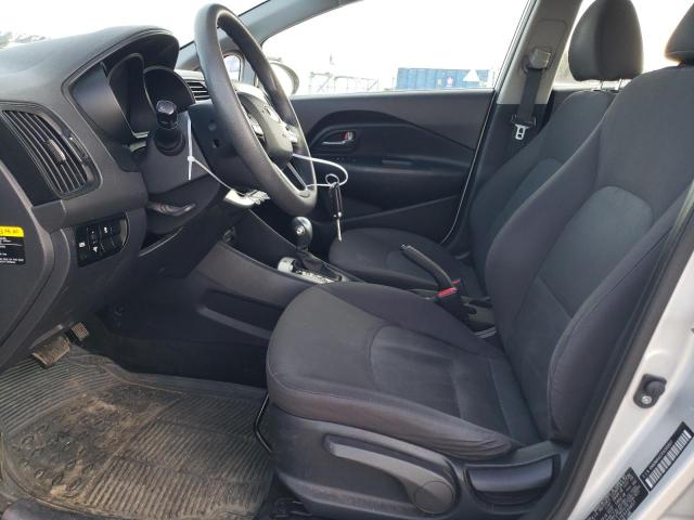 KNADM4A37E6393857 KIA RIO LX