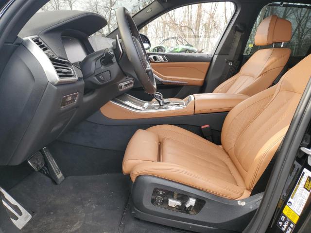 2022 BMW X5 M50I 5UXJU4C06N9L10778