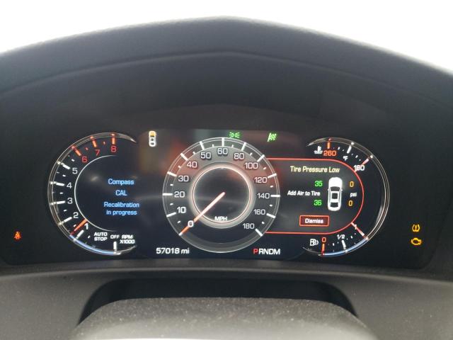 2018 CADILLAC CT6 PREMIU - 1G6KH5R68JU125198