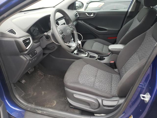 2019 HYUNDAI IONIQ BLUE KMHC65LC4KU174644