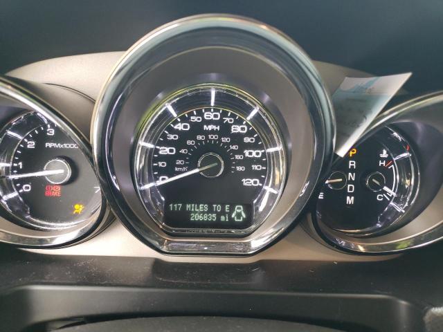 2LMHJ5FR6CBL54580 Lincoln MKT