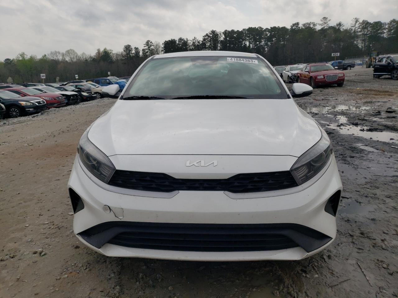 2022 Kia Forte Fe VIN: 3KPF24AD0NE424998 Lot: 41884383