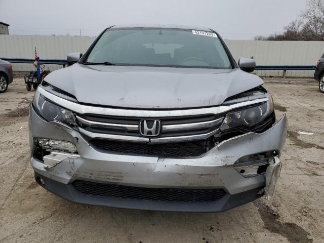 2017 HONDA PILOT EXL 5FNYF6H59HB041521
