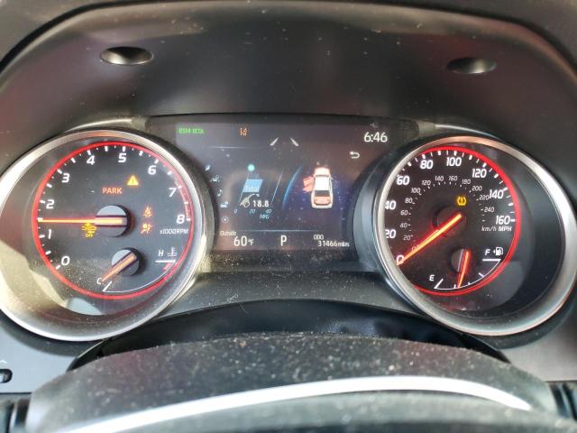 2021 TOYOTA CAMRY XSE - 4T1K61AK6MU585528