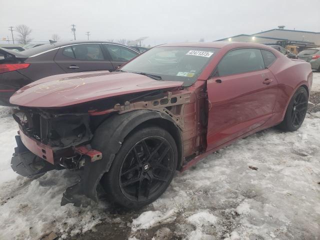 2017 Chevrolet Camaro LT