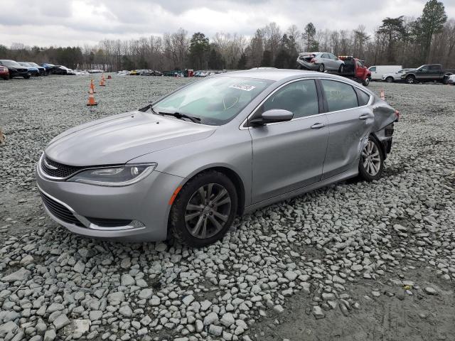 2015 CHRYSLER 200 LIMITE 1C3CCCAB0FN574605