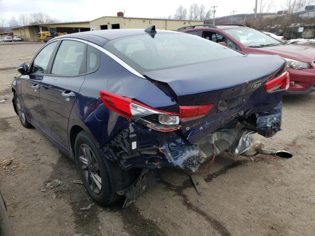 5XXGT4L33LG421684 KIA Optima Lx