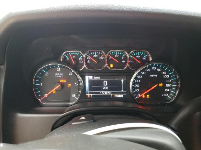 2015 CHEVROLET TAHOE C150 1GNSCBKC0FR107743