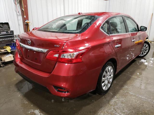2016 NISSAN SENTRA S - 3N1AB7AP2GL654730