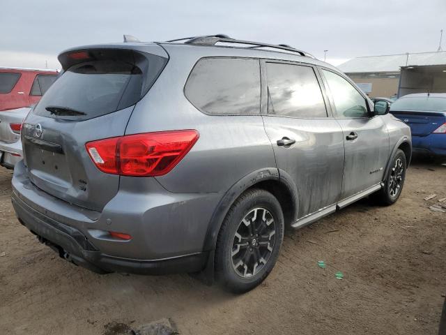 5N1DR2BM8LC624646 Nissan Pathfinder Sv
