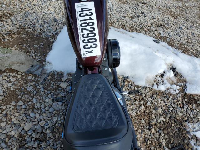 2019 HARLEY-DAVIDSON XL1200 NS 1HD1LP316KC428387