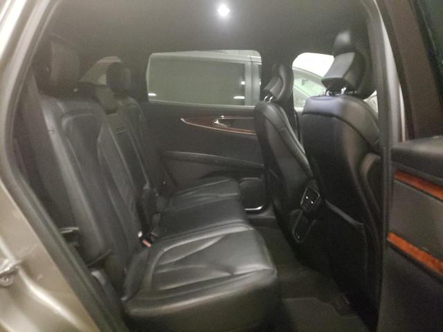 2017 LINCOLN MKX SELECT 2LMPJ8KR4HBL47153