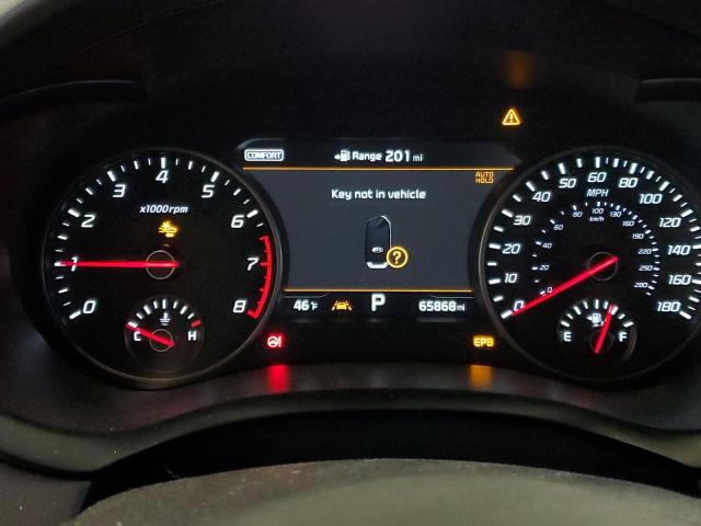 2019 KIA STINGER GT - KNAE55LC2K6045982