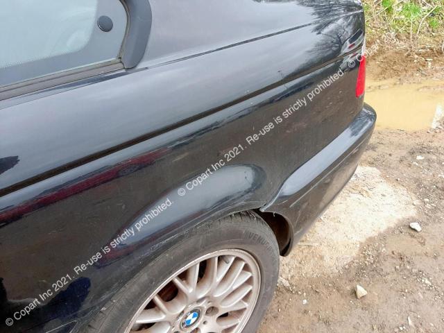 WBABX92000PN82319 BMW 318 Ci Es