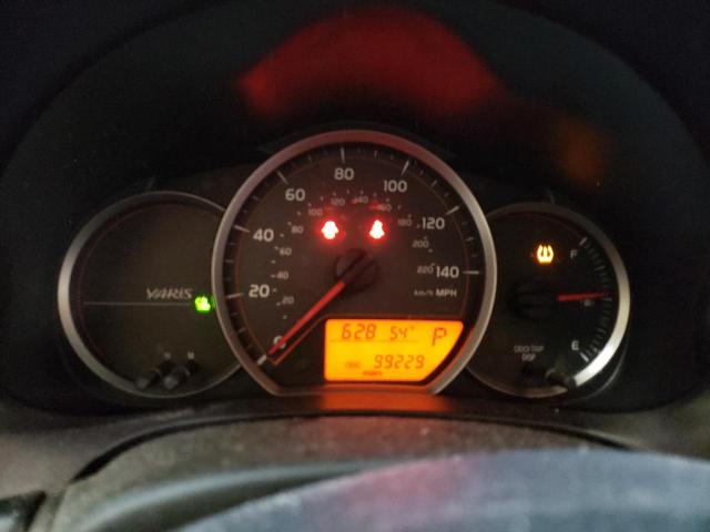 JTDKTUD3XED585178 Toyota Yaris