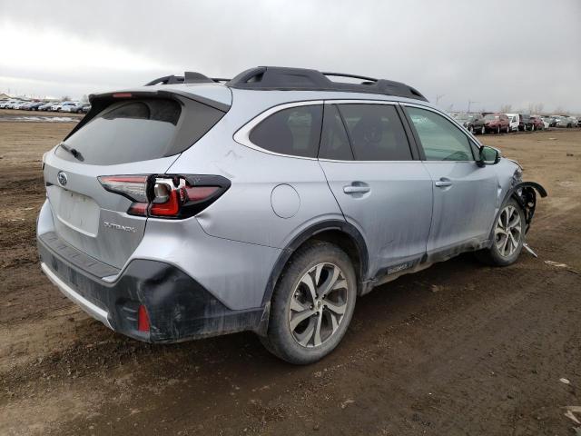 2020 SUBARU OUTBACK LI - 4S4BTANC0L3255867