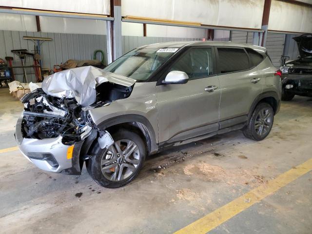 2023 KIA SELTOS LX - KNDEPCAA6P7374155
