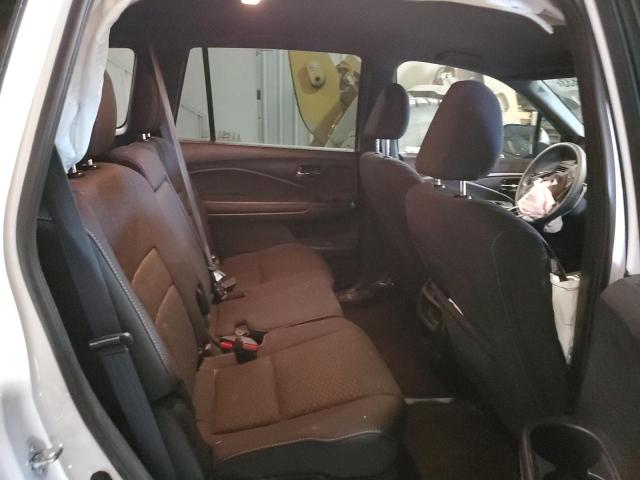 2021 HONDA PASSPORT S 5FNYF8H22MB011014