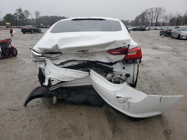 2018 CHEVROLET MALIBU LT - 1G1ZD5STXJF196276