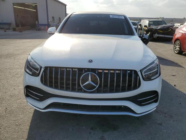 2022 MERCEDES-BENZ GLC COUPE - W1N0J6EB1NG026284