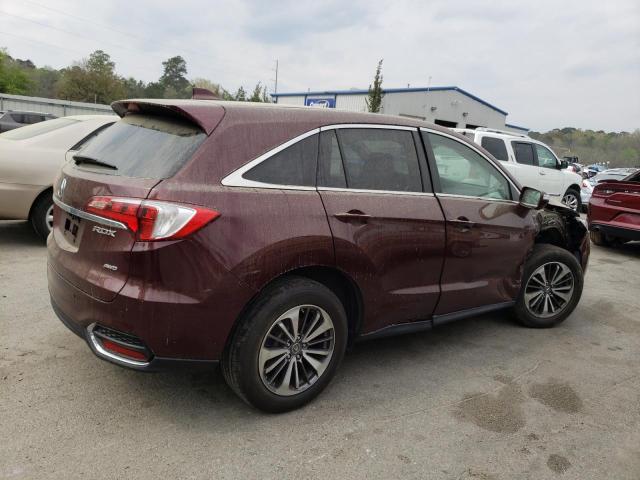 5J8TB4H70JL018452 Acura Rdx Advance