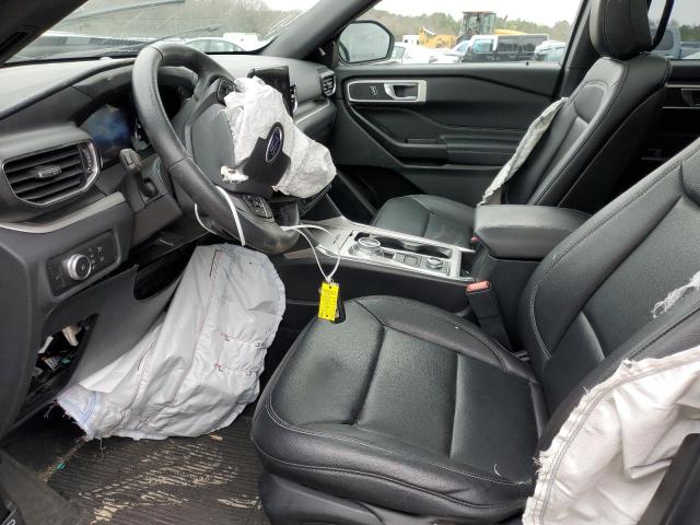 2020 FORD EXPLORER X 1FMSK8DH6LGB45522