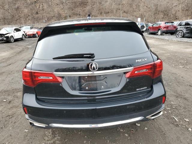 2020 ACURA MDX TECHNO - 5J8YD4H57LL040028