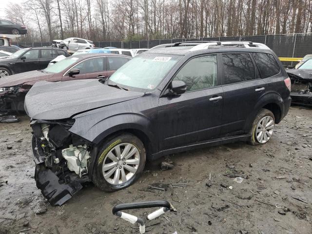 2011 Subaru Forester Touring