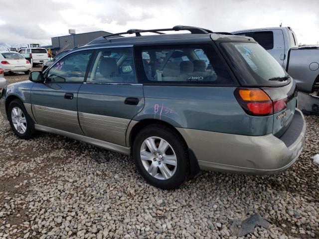 4S3BH675116605472 Subaru Legacy Outback Awp