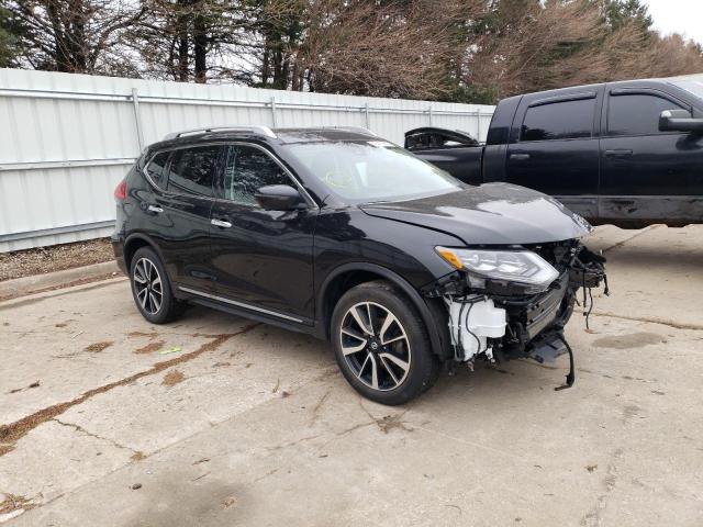 JN8AT2MV9HW259337 Nissan ROGUE S