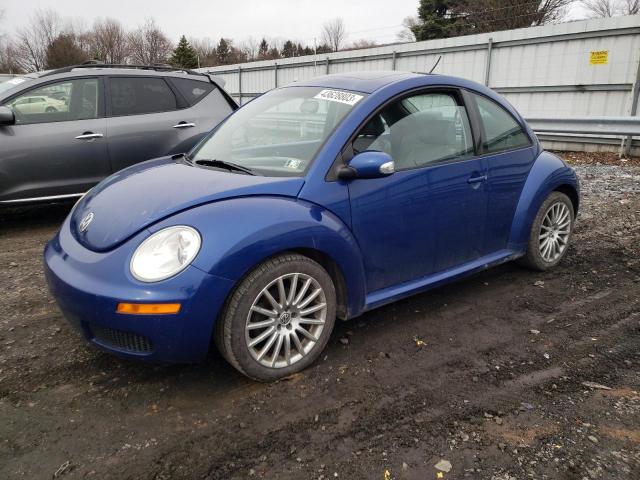 2007 Volkswagen New Beetle 