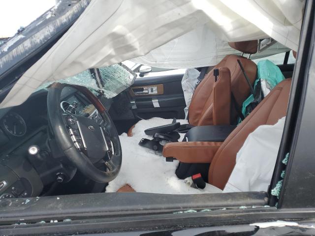 2016 LAND ROVER LR4 HSE LU SALAK2V63GA816690