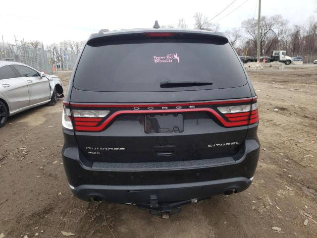 2015 DODGE DURANGO CI - 1C4RDJEGXFC843394